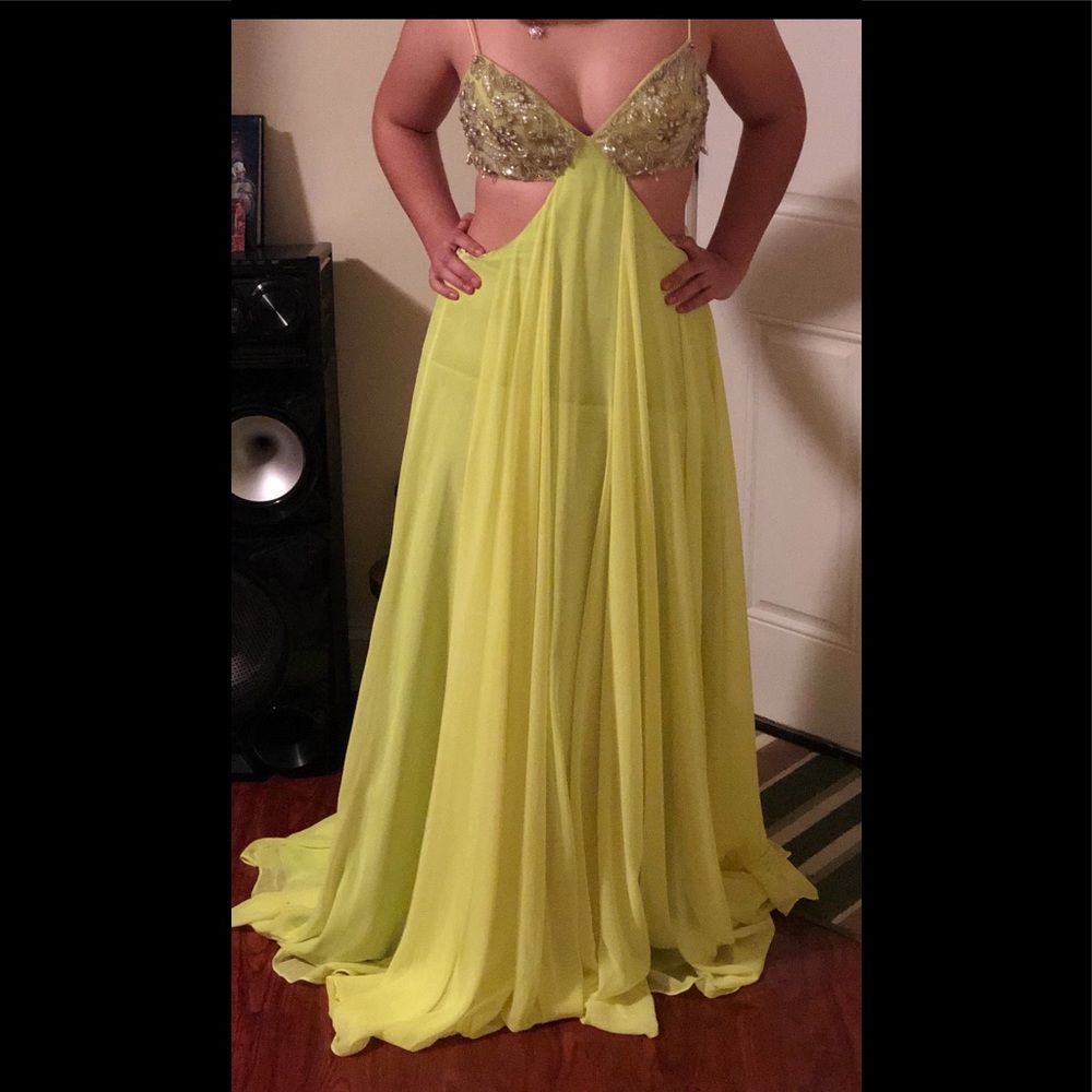 Sexy Prom Dress